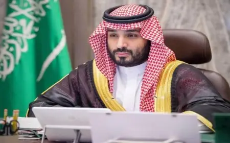 السعودية تؤكد الحاجة الملحة لوقف فوري للحرب في غزة