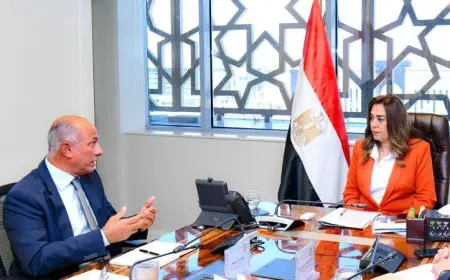 مصر تستعد لقمة المناخ بمشاركة منال عوض في اجتماع تنسيقي للكشف عن المستجدات