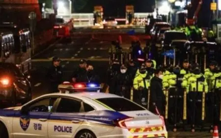 مصرع ثلاثة أشخاص في حادث طعن مروع بكوريا الجنوبية