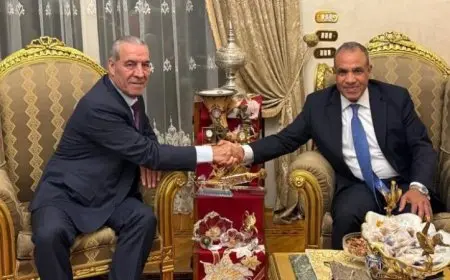 عبد العاطي يندد بسياسة التجويع الإسرائيلية ضد الشعب الفلسطيني في غزة