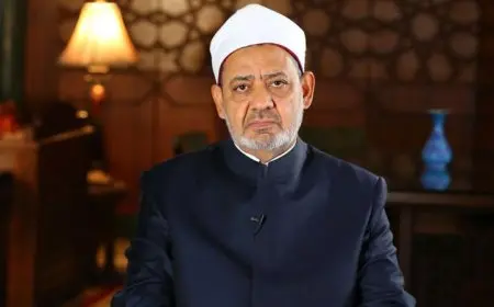 شيخ الأزهر يؤكد أن التضامن العربي والإسلامي هو الحل الأمثل للعدالة في القضية الفلسطينية