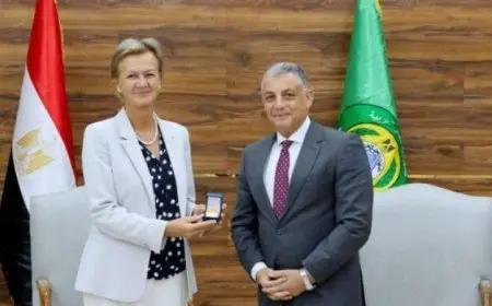 سفيرة الاتحاد الأوروبي في القاهرة تؤكد أننا الشريك التجاري الأكبر لمصر