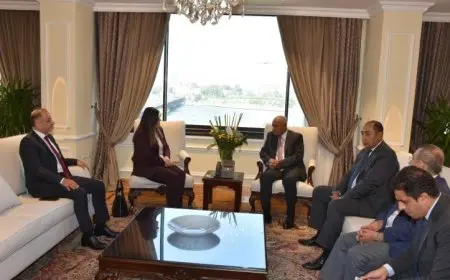 أبو الغيط يحذر من غرور القوة والمكاسب الشخصية التي أعمت دولة الاحتلال عن التفكير السليم