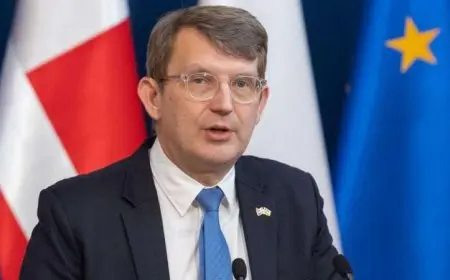 أوكرانيا تدشن أول مصنع أسلحة ضمن حلف الناتو والدنمارك نقطة الانطلاق الرئيسية