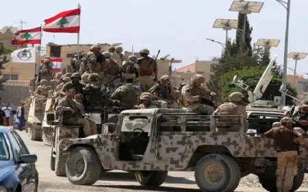 اشتباكات عنيفة في مخيم برج البراجنة لبنان تشعل الأوضاع الأمنية