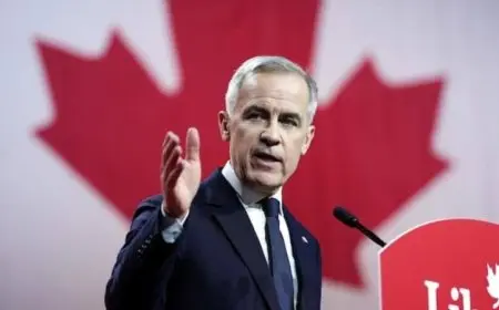 مارك كارني يرسل مبعوثين إلى واشنطن عقب اتصال مثمر مع ترامب