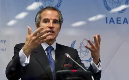 الحظر الإيراني على عمليات التفتيش النووي يعطل جهود وكالة الطاقة الذرية لتحقيق الشفافية