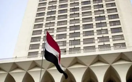 الخارجية تهنئ الشعب المصري والأمة الإسلامية بذكرى المولد النبوي الشريف