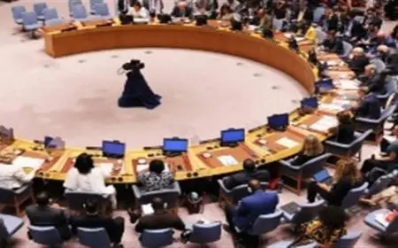 مجلس الأمن يحث الأطراف الليبية على الانخراط في عملية سياسية شاملة برئاسة ليبية