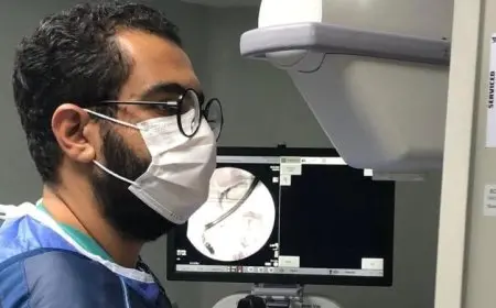 هيئة الرعاية الصحية تطلق تقنية المنظار الحديث للجهاز الهضمي في مستشفى شرم الشيخ