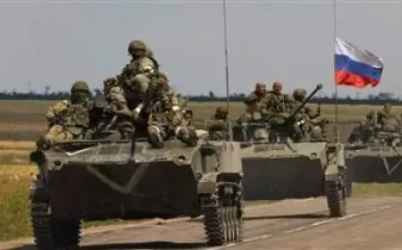 الجيش الروسي يحقق انتصارًا كبيرًا ويعلن استعادة جميع أراضي جمهورية دونيتسك الشعبية