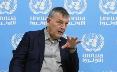 مفوض الأونروا يحذر من مجاعة في غزة والعالم يتجاهل المعاناة