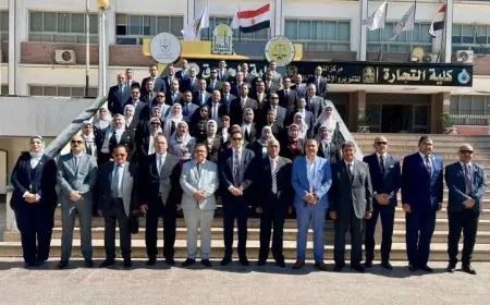 دورة تدريبية للنيابة الإدارية في أسيوط حول آليات التحقيق لأعضائها بالصور