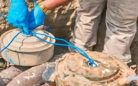 سلمان للإغاثة يحقق إنجازًا كبيرًا بإزالة 968 لغمًا من الأراضي اليمنية في أسبوع