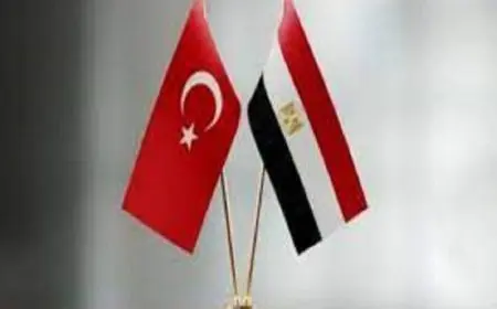 رئيسا المخابرات المصرية والتركية يناقشان التطورات الإقليمية والدولية المهمة