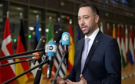 بلجيكا تحذر من انهيار السياسة الخارجية الأوروبية نتيجة عجز الدول عن مواجهة إسرائيل