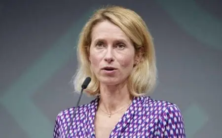 كالاس تتفاوض مع إيران في الدوحة حول أزمة البرنامج النووي