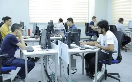 مكتب التنسيق يستقطب 100 ألف طالب من الشهادات الفنية في تسجيل الرغبات باليوم الأول