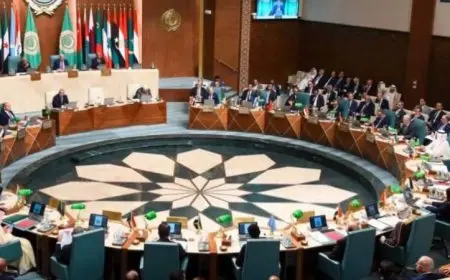 وزراء الخارجية العرب يؤكدون التزامهم الراسخ بدعم سيادة سوريا وتعزيز وحدتها الوطنية