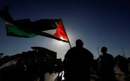 الهيئة الدولية لدعم فلسطين تؤكد أن مصر هي العمود الفقري للقضية الفلسطينية