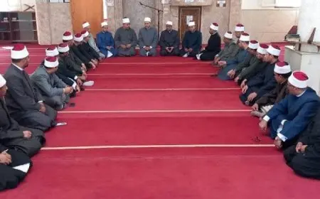 الأوقاف تطلق قوافل دعوية شاملة في جميع محافظات مصر لتعزيز الوعي الديني