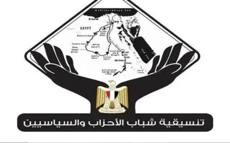 تنسيقية الأحزاب تكشف عن تعمد الاحتلال لإغلاق معبر رفح في تصريحات نتنياهو