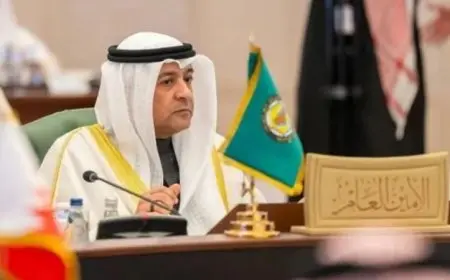 التعاون الخليجي يندد بتصريحات نتنياهو حول تهجير الفلسطينيين
