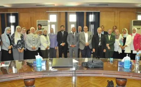 طب قصر العيني يحصد مجددًا شهادتي الأيزو في الجودة وإدارة المؤسسات التعليمية