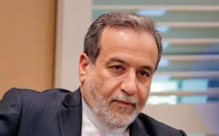 وزير الخارجية الإيراني يهاجم الصمت الغربي تجاه توسع برنامج إسرائيل النووي