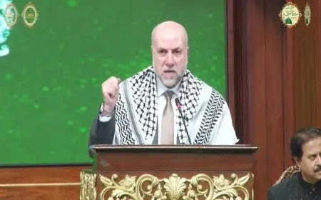 الهباش يؤكد صمود الشعب الفلسطيني أمام مؤامرات التهجير ويشدد على تمسكه بالأرض