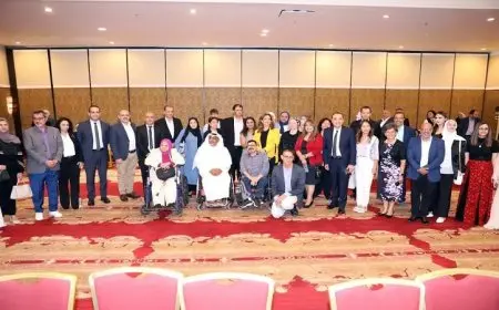 التضامن تساهم في مؤتمر تعزيز شبكات التعلم للصحة الإنجابية