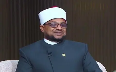 أمين مجمع البحوث الإسلامية يؤكد أن ميلاد النبي هو ميلاد للوجود ومكارم الأخلاق