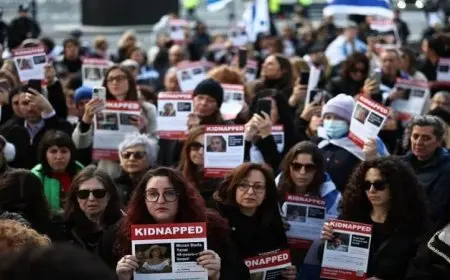 عائلات المحتجزين تكشف عن دلالات بيان حماس الأخيرة على فشل حكومة نتنياهو