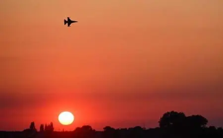 بولندا تعزز دفاعاتها الجوية وتحرك طائراتها العسكرية بعد الهجوم الروسي قرب حدودها