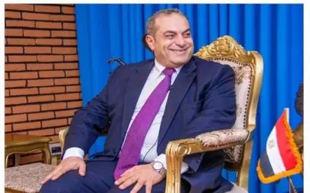 سفير مصر في بوركينا فاسو يعلن استعدادات كاملة لاستقبال بعثة منتخب مصر لكرة القدم