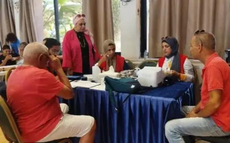 الصحة تكشف عن تقديم أكثر من 77 مليون خدمة طبية مجانية خلال حملة 100 يوم صحة في 53 يوما