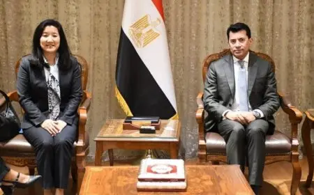 صبحي يؤكد أهمية برنامج الأمم المتحدة الإنمائي كشريك استراتيجي لدعم التنمية في مصر