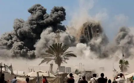 فلسطين وبريطانيا تتباحثان حول إنهاء العنف في غزة والاعتداءات في الضفة الغربية