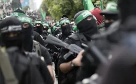 حماس تعلن استعدادها الفوري للتفاوض حول إطلاق سراح المحتجزين