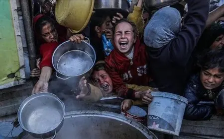 الأمم المتحدة تحذر من وفاة وتجويع الفلسطينيين بسبب انتهاكات إسرائيل للقانون الدولي