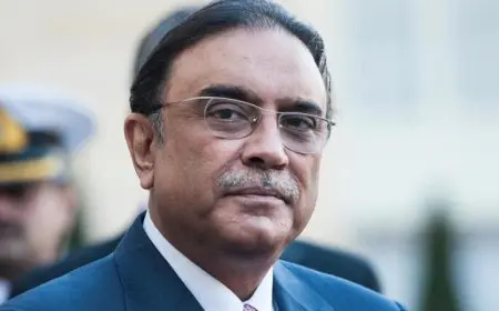 رئيس باكستان يرفع حالة التأهب بسبب التوقعات بزوابع مطرية قوية في إقليم السند