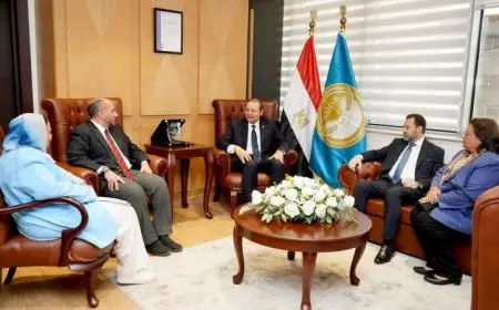 د. أحمد طه يعلن اعتماد 15 منشأة صحية جامعية وفق معايير جهار لتعزيز جودة الخدمات الصحية