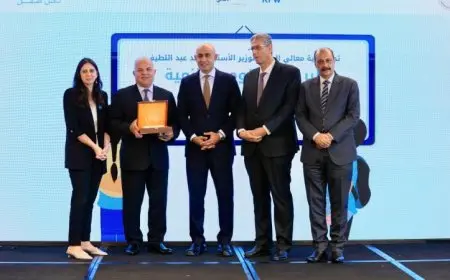 وزير التعليم يشارك في احتفالية اختتام برنامج تطوير مهارات اللغة العربية