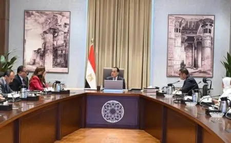 رئيس الوزراء يدعو لوضع خطة واضحة للتصدي لمشكلة العقارات المهددة بالسقوط