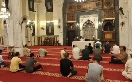 وزارة الأوقاف تفتتح أسبوع الثقافة في 27 مسجداً بجميع أنحاء الجمهورية