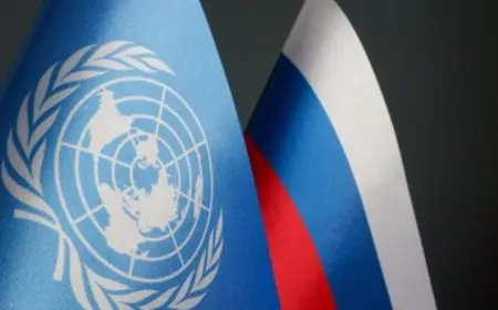 روسيا والأمم المتحدة تتناولان القضايا الأمنية في طرابلس الليبية