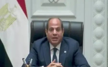 الرئيس السيسي يكشف رؤية مصر لتعزيز التعاون بين دول البريكس لتعزيز التنسيق الدولي