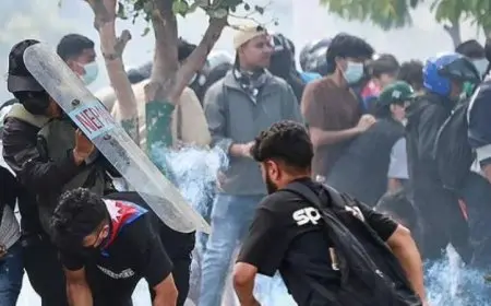 مقتل 16 شخصًا في النيبال خلال احتجاجات ضد حجب مواقع التواصل الاجتماعي