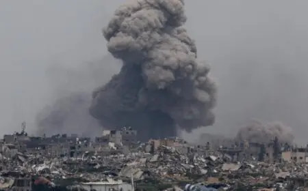 ارتفاع عدد شهداء القصف الإسرائيلي على قطاع غزة إلى 59 منذ فجر اليوم