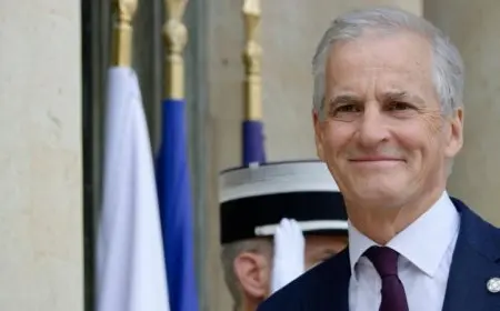 رئيس الوزراء النرويجي السابق يحقق انتصارا في الانتخابات التشريعية ويؤكد استمرارية القيادة